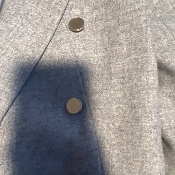 Club Monoco wool gray blazer